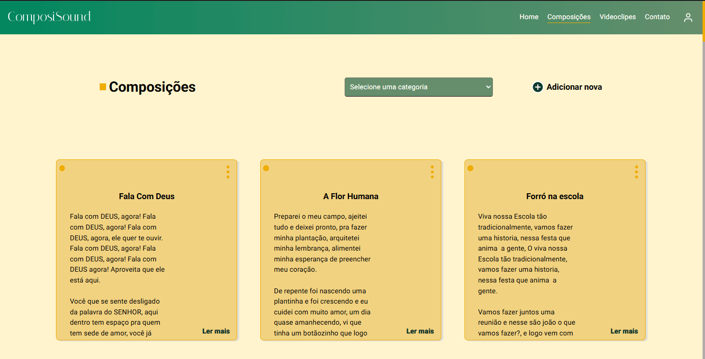Composisound - Imagem 2